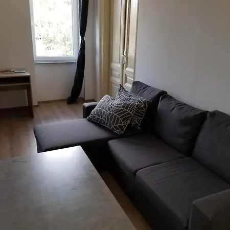 3 Separate Rooms, Shared Toilet, Kitchen, Balcony * Rijeka