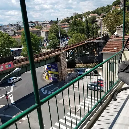 3 Separate Rooms, Shared Toilet, Kitchen, Balcony